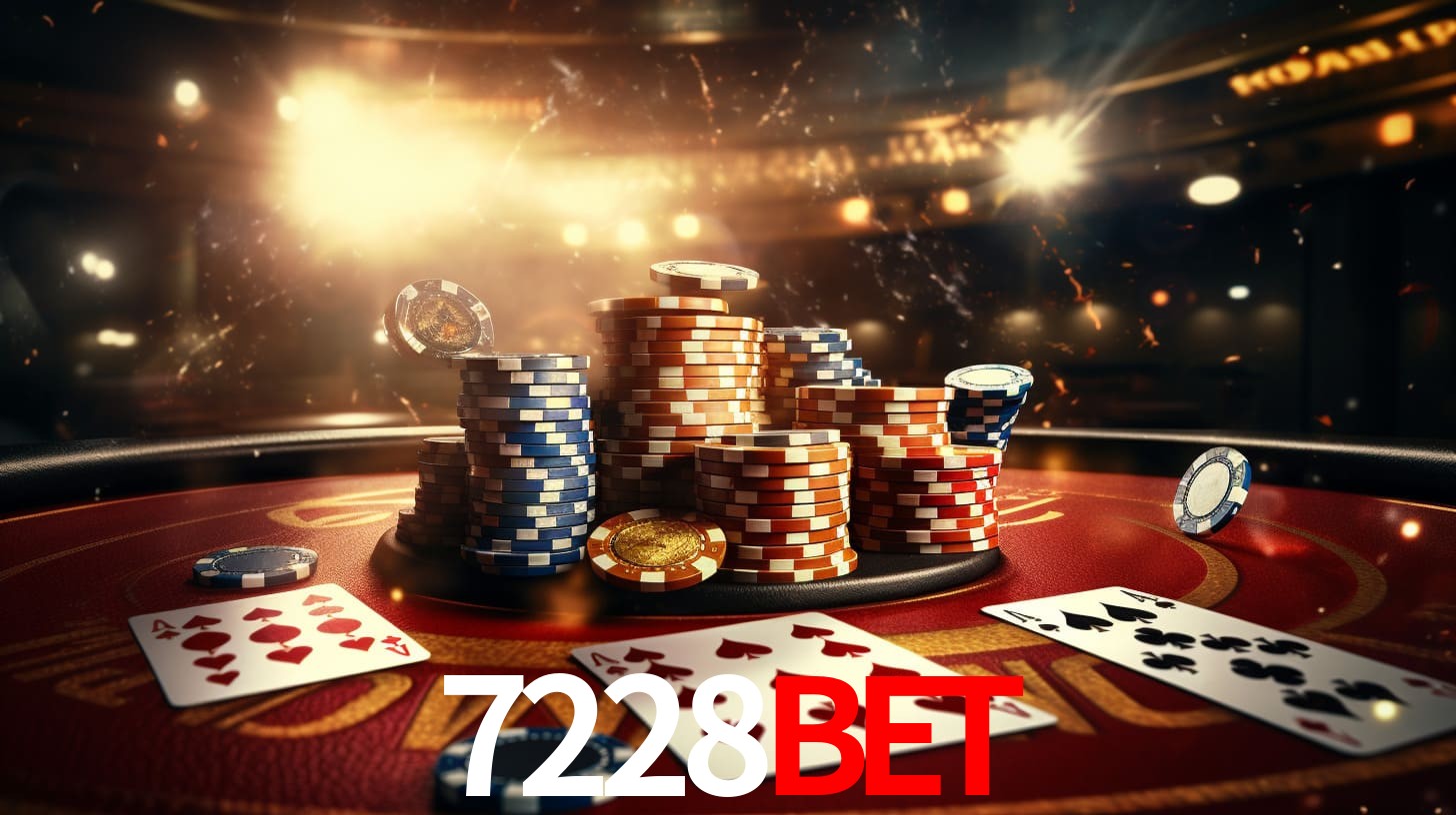 Live Casino 7228Bet