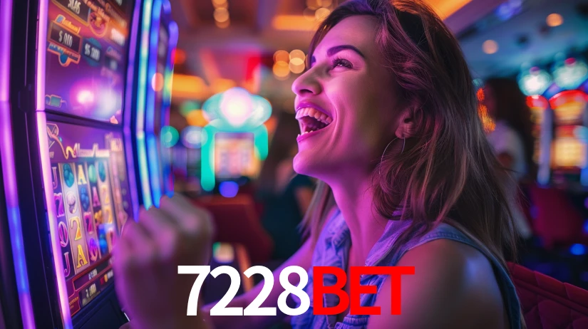 Sinta a adrenalina dos jogos de cassino com 7228Bet