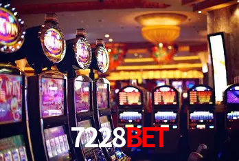 Descubra o Mundo do Cassino Online com 7228Bet