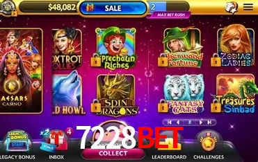A Emoção da Loteria na 7228Bet: Uma Chance de Mudança de Vida
