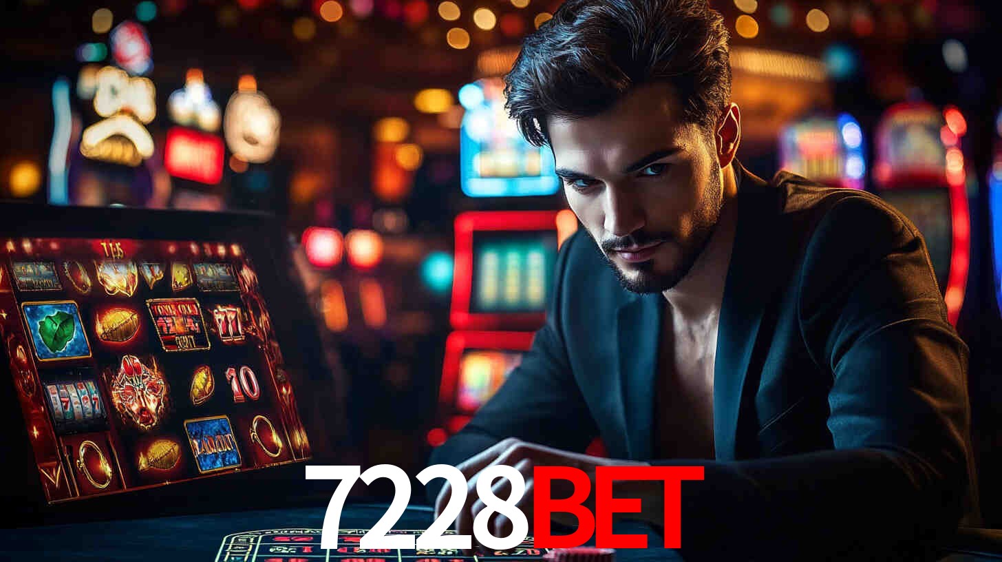 Bônus Generosos e Exclusivos no 7228Bet para Você!