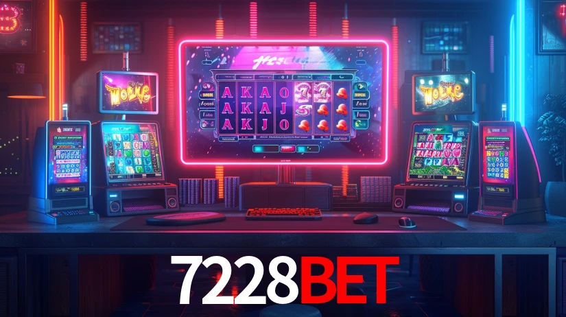 7228Bet: Jogos de Caça-Níqueis-Altas Recompensas, Roleta-Velocidade, Blackjack-Desafios Máximos