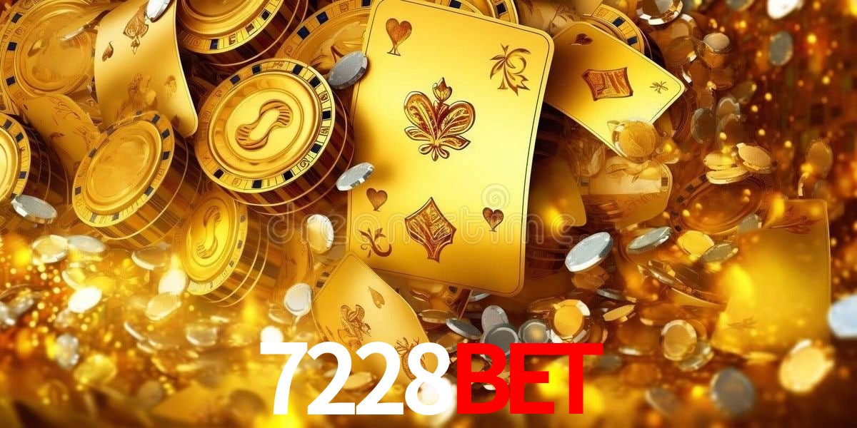 Interface do App 7228Bet
