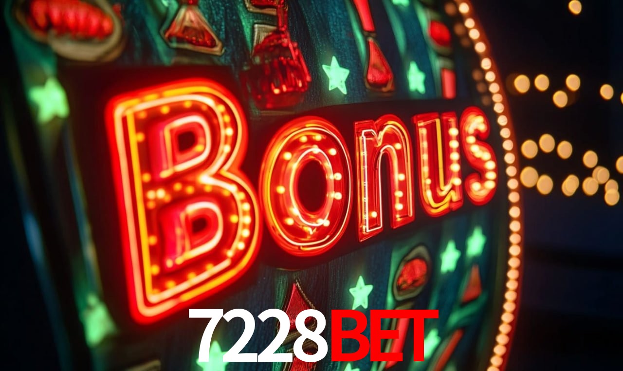Bônus de Boas-vindas 7228Bet