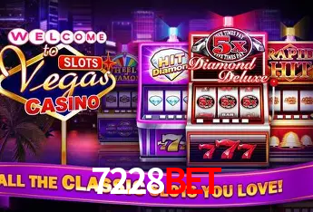 Descubra o Mundo do Cassino Online com 7228Bet